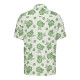 Tommy Hilfiger Ανδρικό πουκάμισο Regular Fit Textured Short Sleeve Shirt